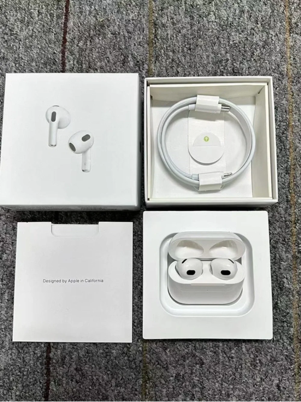 Pod Pro Gen3’s (ANC)